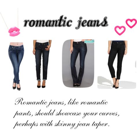 romantic jeans by expressingyourtruth on Polyvore featuring Joe's Jeans, Henry & Belle, Eileen Fisher, MARC BY MARC JACOBS and Elephant Heart Ingenue Aesthetic, Business Casual Outfits Dress, Romantic Clothing Style, Theatrical Romantic Style, Bodice Ripper, Romantic Kibbe, Kibbe Romantic, Theatrical Romantic, Romantic Classic