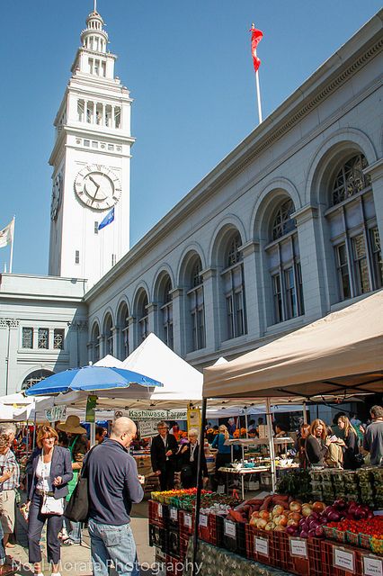 Indoor Markets, San Francisco Travel, Mesa Exterior, Farmers Markets, Most Beautiful Cities, Travel Photo, Photo Essay, The Bay Area, San Francisco Bay Area