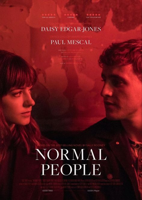 People Poster Design, Normal People Poster, College Poster, Paul Mescal, Film Poster Design, Dorm Posters, I Love Cinema, Movie Poster Wall, Poster Room