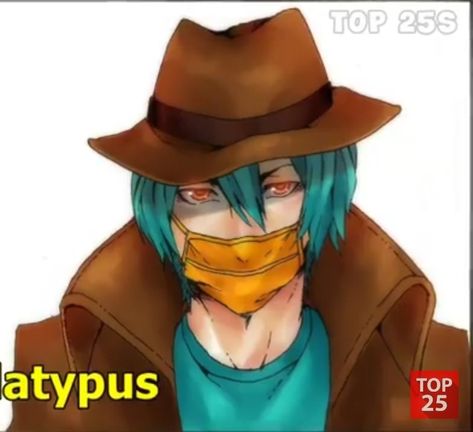 Perry the platypus (human version) Perry The Platypus Human, Perry The Platypus Fanart, Cartoon Characters As Humans, Human Version, Perry The Platypus, Phineas Y Ferb, Adventure Time Marceline, Usa Girls, Mysterious Places