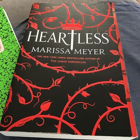 Storm is coming our way and it's time to read Heartless! #currentlyreading #heartless Heartless Book, Heartless Marissa Meyer, Malcolm Gladwell, Marissa Meyer, Instagram Board, Witch Books, King Of Hearts, Book Of Shadows, Book Review