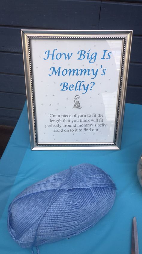 Guess The Size Of Moms Belly, Baby Shower Ideas For Boys Games, Bby Shower Games, Baby Shower Games For A Boy, Babyshowerparty Ideas Simple, Baby Shower Betting Games, Measure The Belly Game, Baby Boy Shower Games Ideas, Baby Shower Games And Activities