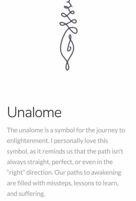 Unalome Symbol For Alignment, Authentic Words, Authenticity Symbol, Piercing Healing Time Chart, Unalome Symbol, Behind Blue Eyes, Tattoos Geometric, Symbolic Tattoos, Fitted Silhouette