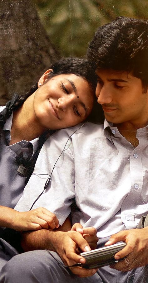 Mudhal Nee Mudivum Nee Wallpaper Best Love Pics, Cute Movie Scenes, Romantic Couple Images, Love Couple Images, Movie Pic, New Photos Hd, Cute Couples Photography, Actor Picture, Cute Couple Wallpaper