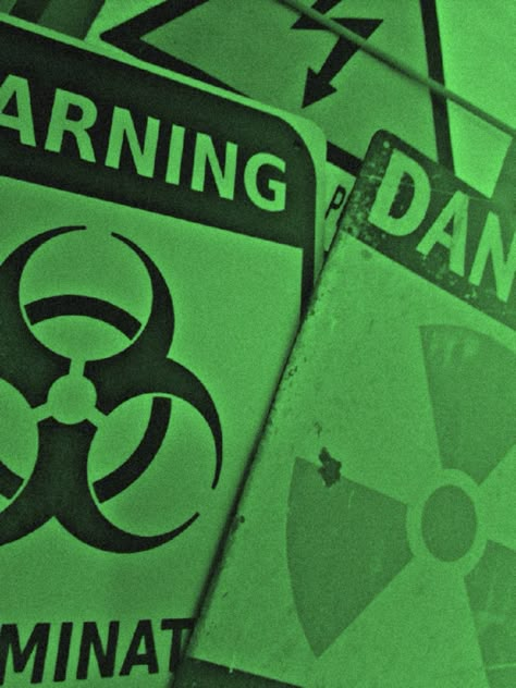 Discord Me, Danger Signs, Hacker Wallpaper, Art Appliqué, Bruce Banner, Green Theme, Post Apocalypse, Toxic Chemicals, Mad Scientist