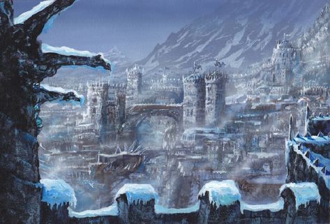 Winterfell (A song of ice and fire) Winterfell Art, Outdoor Music, Asoiaf Art, House Stark, Gra O Tron, Game Of Thrones Art, Game Of Thrones Fans, Scene Art, Fire Art