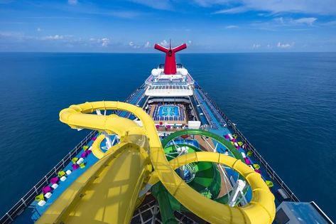 Carnival Splendor, Komodo Island, Airlie Beach, Hot Stone Massage, Carnival Cruise Line, Tropical Destinations, The Carnival, Cruise Deals, Spa Offers