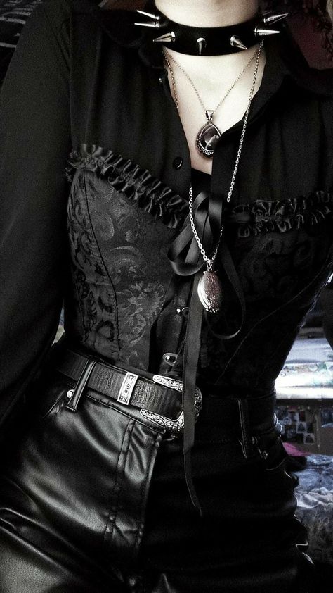 Womens Gloves Fashion, Punk Pirate Aesthetic, Modern Gothic Outfits, Assassin Aesthetic Modern, Vampirecore Outfits Male, Romantic Goth Outfits Men, Fancy Male Outfits, Masc Goth Outfits, Goth Suit