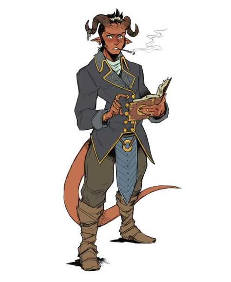 Tiefling Bard, Dungeons And Dragons Characters, Dnd Art, Fantasy Rpg, Fantasy Inspiration, Character Creation, Dnd Characters, A Cartoon, Character Portraits