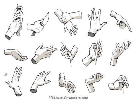 Some drawing references! *Mostly human* - Creativity post - Imgur Hand Gripping, Shirt Reference, Drawing Arms, Male Figure Drawing, Tree Drawings Pencil, Drawing Hands, Hand Gestures, Anime Hands, Hand Drawing Reference