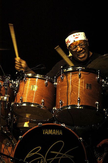 Billy Cobham Drums, Mahavishnu Orchestra, Billy Cobham, Jazz Fusion, Peter Gabriel, Drum Corps, How To Play Drums, Jack Johnson, Drum Kit