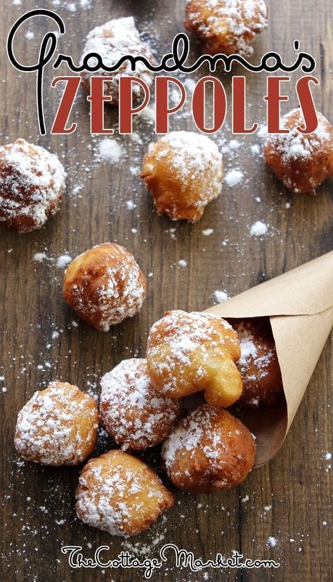 Dessert Cannoli, Zeppole Recipe, Dessert Aux Fruits, Dessert Bar, Italian Desserts, Cannoli, Special Recipes, Eat Dessert, Mini Desserts