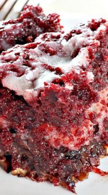 Red Velvet Cake With Cherry Pie Filling, Red Velvet Honey Bun Cake, Red Velvet Lava Cake Recipe, Red Velvet Oreo Cake Roll Explosion, Red Velvet Earthquake Cake, Red Velvet Dump Cake Recipes, Red Velvet Cake With Pecans, Strawberry Earthquake Cake, Red Velvet Dump Cake