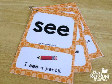 Sight Word Sentence Cards, Games Activities For Kids, Esl Ideas, Teaching Board, Preschool Sight Words, Vip Kid, Sight Word Sentences, Teaching Sight Words, Teaching Online