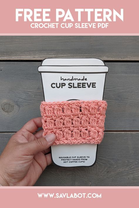 Crochet Cup Sleeve, Cup Cozy Crochet Pattern, Cup Cozy Crochet, Reusable Coffee Sleeve, Mug Cover, Cup Cozy Pattern, Crochet Mug Cozy, Crochet Coffee Cozy, Crochet Mug