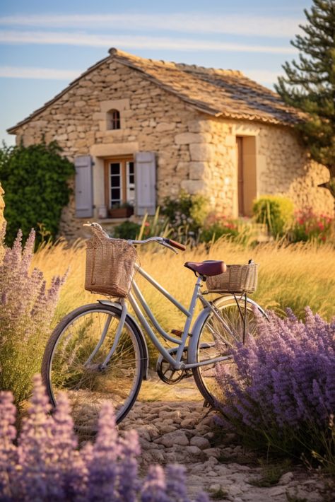 French Country Cottage - Quiet Minimal French Provence Aesthetic, French Country Side Aesthetic, French Countryside House, Amazon Pillow Covers, Provence Aesthetic, French Countryside Aesthetic, Amazon Pillow, French Stone House, French Country Cottages