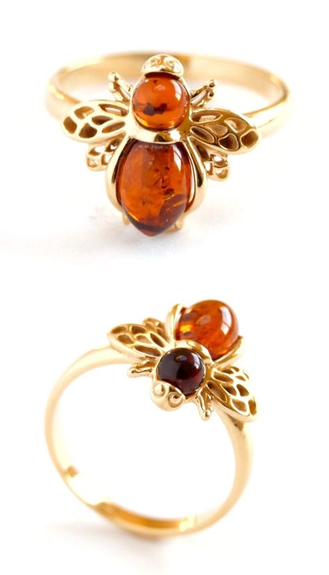 Prunus Mume, Bee Ring, Bee Jewelry, Dope Jewelry, Funky Jewelry, Pretty Rings, Fantasy Jewelry, Girly Jewelry, Dream Jewelry