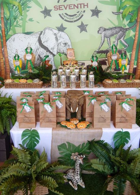 Adventure Birthday Party, Jungle Safari Birthday, African Savanna, India House, Wild Birthday Party, Adventure Party, Jungle Theme Birthday, Jungle Birthday Party, Safari Theme Birthday