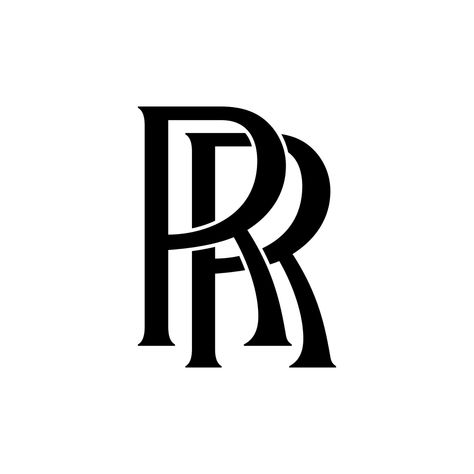 Rolls Royce Tattoo, Rr Tattoo, Rolls Royce Logo, Rr Logo, Letter Logo, Leg Tattoos, Royce, Rolls Royce, Dog Lovers