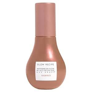 Glow Recipe Niacinamide Hue Drops Face Serum - Tinted Serum + Glow Drops to Bronze, Brighten & Hydrate - Skincare Makeup Primer & Highlighter to Blur Pores for a Glowy, Even Skin Tone - Sunglow (40ml) Hue Drops, Glow Recipe Niacinamide, Tinted Serum, Bronzing Drops, Glow Drops, Glow Recipe, Makeup Primer, Birthday Nails, Skincare Makeup