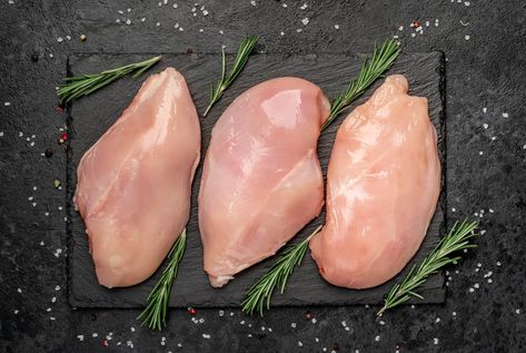 From Fresh to Foul: Understanding Good vs. Bad Raw Chicken Breast Cat Allergy, Workout Back, Famous Recipes, Raw Chicken Breast, Mozzarella Recipes, Turkey Breast Recipe, Easy Chicken Breast, Nutrition Coaching, Chicken Breast Seasoning