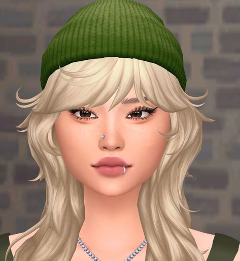 Phoebe Hair, Northern Siberia Winds, Sims 4 Sims, Sims 4 Tsr, Pelo Sims, Free Sims 4, The Sims 4 Packs, Sims 4 Mm Cc, Sims 4 Body Mods