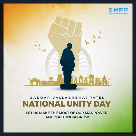 Remembering the Architect of Unified India: Sardar Patel. Celebrating National Unity Day in patriotic fervor with Team SMPP.

#unityday #smpp #india #sardarvallabhbhaipatel #statueofunity #nationalunity #makeinindia National Unity Day, Sardar Patel, Unity Day, The Architect, A P, India, Let It Be, Celebrities, On Instagram