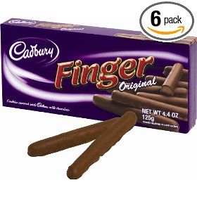 Cadbury Chocolate Fingers. Cookies Package, Cadbury Cookies, Baby Food 8 Months, British Candy, Cadbury Milk Chocolate, Baby Food By Age, Milka Chocolate, Candy Kit, Foods With Iron