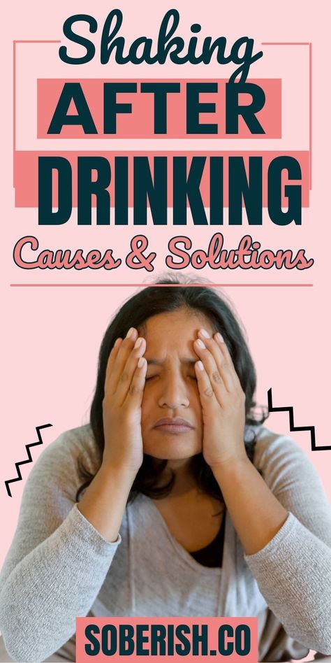 Ever had a wild night of drinking and woken up feeling jittery, with shaky hands? It's a common experience, but why does it happen? Learn about the reasons behind shaking after drinking in this guide, and how to tell if it's just a hangover symptom or something more serious. Hangover Symptoms, Alcohol Facts, Shaky Hands, Effects Of Alcohol, Wild Night, Quit Drinking, Quick Guide, But Why, Big Deal