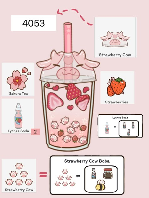 Beats Recipe, Boba Story, Aesthetic Apps Games, Aesthetic Apps, Boba Tea Recipe, Boba Recipe, Sailor Mini Moon, Princess Life, Boba Drink