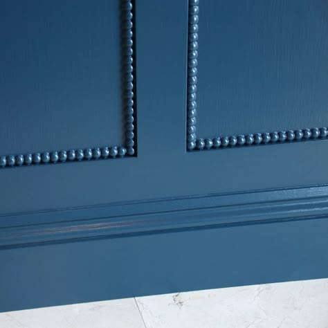 Door Mouldings - DecWOOD Mouldings Soho House Paris, Beautiful Interior Doors, Beading Panelling, Bobbin Panelling, Bobbin Moulding, Victorian Moulding, Soho House Bathroom, Bobbin Furniture, Wall Panel Molding