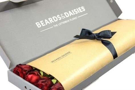 Source: Win a 5 month subscription of Letterbox flowers courtesy of Beards & Daisies | UK Mums TV Rose Box Flowers Brand, Letterbox Flowers, 5 Months, Flower Subscription, Flower Business, Letter Box, Ted Baker Icon Bag, Packaging, Daisy