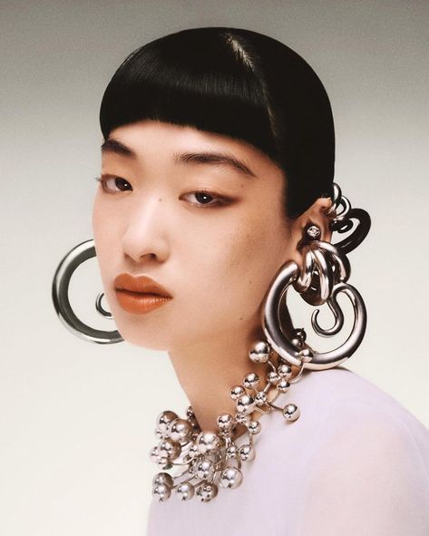 Runway Jewelry, Dope Jewelry Accessories, Instagram Portrait, Sculptural Jewelry, The Serpent, Chunky Earrings, Dope Jewelry, Chunky Jewelry, Big Earrings