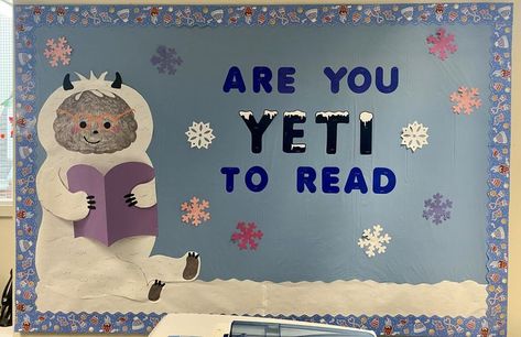 Bulletin Boards, To Read, Reading