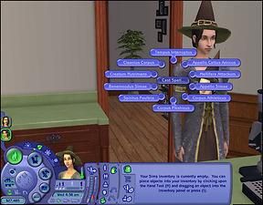 Mod The Sims - No Reagents Needed for Spells Supernatural Witch, Ea Games, Lazy Person, The Sims 2, Sims Mods, Sims 2, Sims 3, I Am Game, The Sims