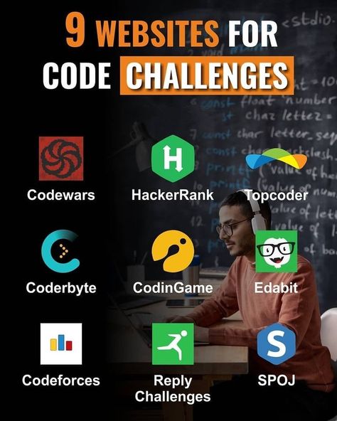 Websites For Coding, Code Programming, Coding Websites, Basic Computer Programming, Computer Science Programming, Web Development Programming, Hacking Books, Data Science Learning, Learn Python