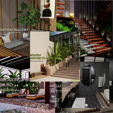 Blender Scene Free, Ts4 Blender Scene, Sims Blender, Sims 4 Blender Scenes, Sims 4 Blender Scene, Black Sims Cc, Sims 4 Blender, Blender Scenes, Black Sims