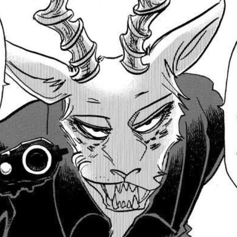 Beastars Melon, A Fan, Melon, Deer, Fan, Anime