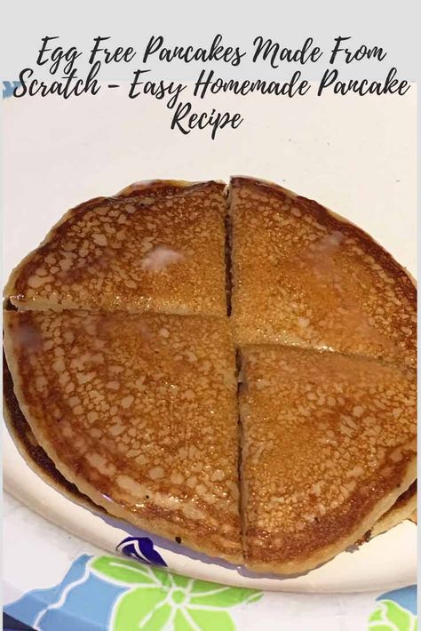 Yogurt Pancakes - Easy Homemade Pancakes With Yogurt And Milk Yogurt Pancakes No Egg, Protein Pancakes No Eggs, Homemade Pancakes Without Eggs, Greek Yogurt Protein Pancakes, Yogurt Protein Pancakes, Yogurt Pancakes Healthy, Pancakes No Eggs, Baking Soda Pancakes, Pancake Recipe Without Milk