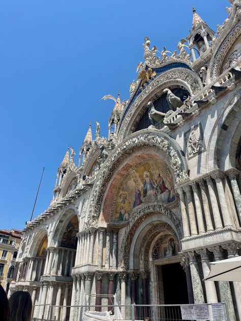 Venice Museum, Museums In Italy, Aesthetic Italy, Palazzo Ducale, Artsy Aesthetic, Italy Venice, Italy Trip, Architectural Drawings, Venice Italy