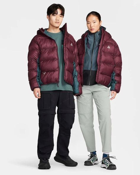 Nike Therma-FIT ADV ACG "Lunar Lake" Puffer Jacket. Nike.com Puffer Jacket Nike, Jacket Nike, Nike Acg, Puffer Jacket, Puffer, Free Delivery, Lake, Nike