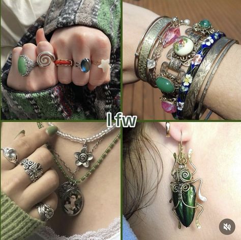 Funky Jewelry, Jewelry Inspo, Book Characters, Jewelry Diy, Mood Board