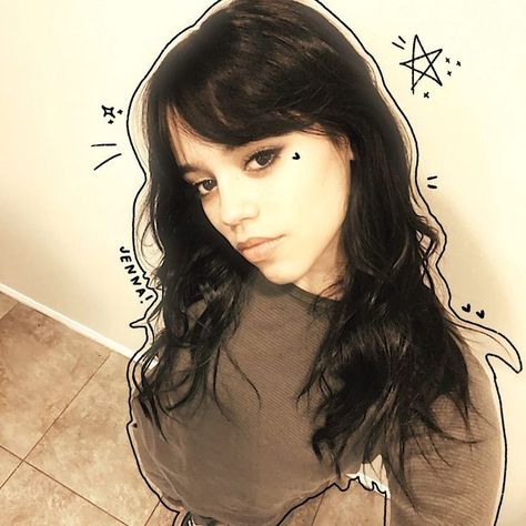 Jenna Ortega Aesthetic Pfp, Pfp Editors, Pfp For Editors, Jena Ortega, Edit Pfp, Printable Wall Collage, Jen Jen, I Love My Girlfriend, Sadie Sink