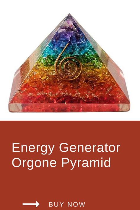 Energy Generator Orgone Pyramid for E-Energy Protection & Healing- meditation orgonite pyramids Positive Crystals, Clearing Crystals, Chakra Artwork, Orgone Pyramid, Native American Traditions, Crystal Chakra, Energy Clearing, Energy Generator, Orgonite Pyramids