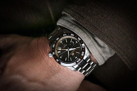 https://www.forbes.com/sites/carolbesler/2021/12/28/grand-seiko-launches-a-us-limited-edition-and-starts-a-new-club-for-collectors/ Seiko Sport, Seiko Skx, New G Shock, Spring Drive, Seiko Mod, Grand Seiko, Timeless Luxury, 60th Anniversary, Seiko Watches