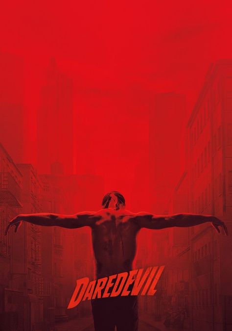 Daredevil Wallpaper, Super Hero Tattoos, Marvel Vision, Daredevil Art, Daredevil Comic, Shakespeare In The Park, Daredevil Netflix, Defenders Marvel, Film Posters Art