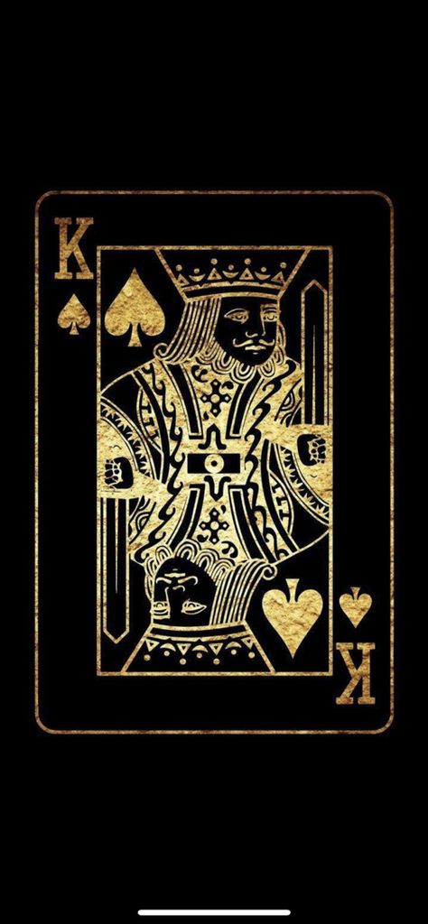 Poker Cards Wallpaper, Playing Card Wallpaper, Black Poker Cards Wallpaper, Iphone Wallpaper King, Computer Wallpaper Hd, Genos Wallpaper, King Card, Card Tattoo Designs, Graffiti Wallpaper Iphone