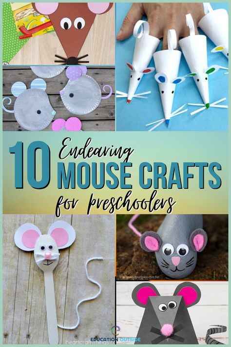 Mouse Soup Activities, Lion And The Mouse Craft Preschool, Mice Activities For Preschoolers, Preschool Mouse Activities, Mouse Activity For Preschool, Lion And Mouse Activities, Mice Crafts For Preschoolers, Mouse Art Preschool, M Is For Mouse Craft