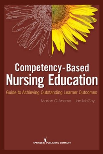 Competency Based Education, Walden University, Nursing Programs, Assessment Tools, Nursing Education, Publishing Company, Data Collection, Continuing Education, Paperback Books