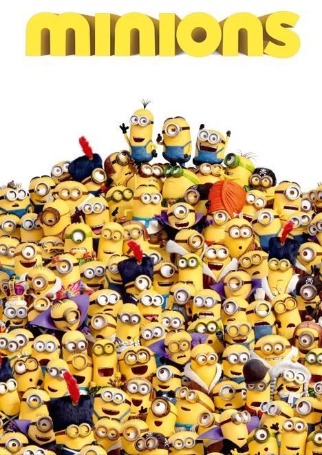 Film Minion, Minion Humour, 컴퓨터 배경화면, Minions 2, Minion Characters, Full Mon, Minion Movie, Minions Love, Cute Minions